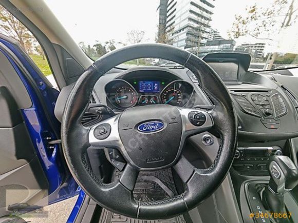 ACR AUTO 25-2016 FORD KUGA 1.5 ECOBOOST 182HP 4&4