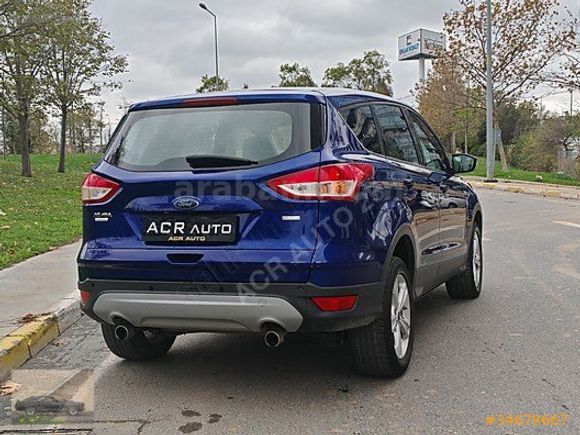 ACR AUTO 25-2016 FORD KUGA 1.5 ECOBOOST 182HP 4&4