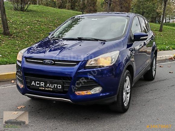 ACR AUTO 25-2016 FORD KUGA 1.5 ECOBOOST 182HP 4&4