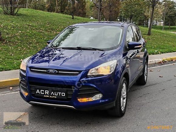 ACR AUTO 25-2016 FORD KUGA 1.5 ECOBOOST 182HP 4&4