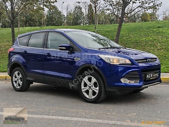 ACR AUTO 25-2016 FORD KUGA 1.5 ECOBOOST 182HP 4&4