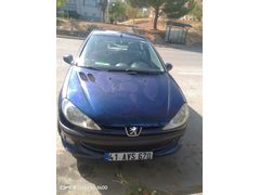 Sahibinden Peugeot 206 1.4 X-Design 2006 Model
