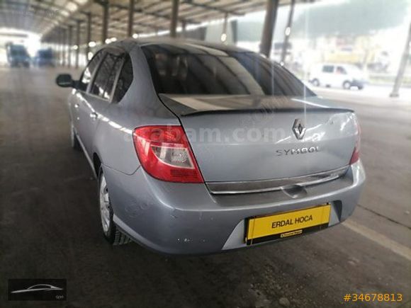 ERDAL HOCA OTO GALERİDEN 2009 MODEL SYMBOL 1.4 EXPRESSİON