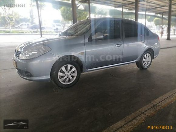 ERDAL HOCA OTO GALERİDEN 2009 MODEL SYMBOL 1.4 EXPRESSİON