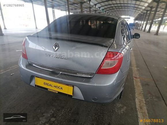 ERDAL HOCA OTO GALERİDEN 2009 MODEL SYMBOL 1.4 EXPRESSİON
