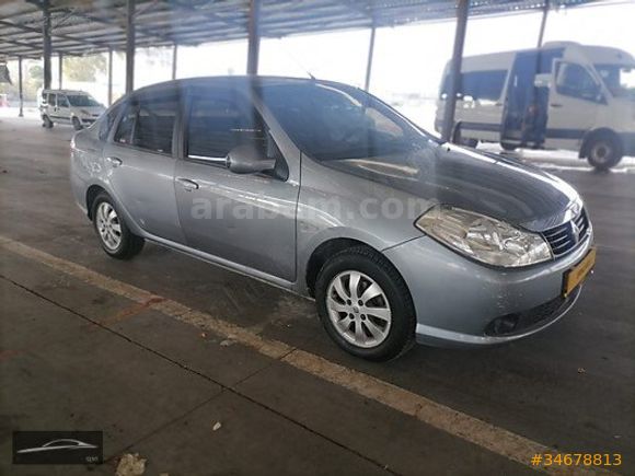 ERDAL HOCA OTO GALERİDEN 2009 MODEL SYMBOL 1.4 EXPRESSİON