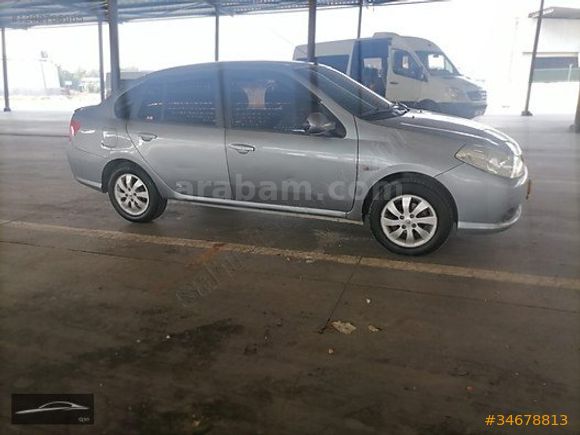 ERDAL HOCA OTO GALERİDEN 2009 MODEL SYMBOL 1.4 EXPRESSİON