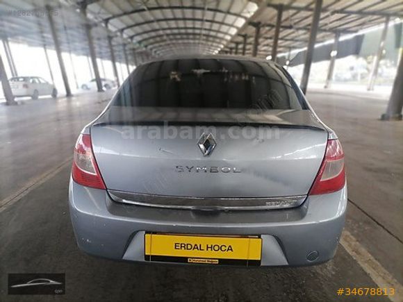 ERDAL HOCA OTO GALERİDEN 2009 MODEL SYMBOL 1.4 EXPRESSİON