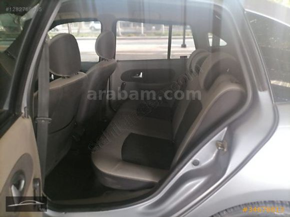 ERDAL HOCA OTO GALERİDEN 2009 MODEL SYMBOL 1.4 EXPRESSİON