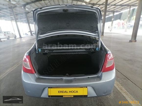 ERDAL HOCA OTO GALERİDEN 2009 MODEL SYMBOL 1.4 EXPRESSİON