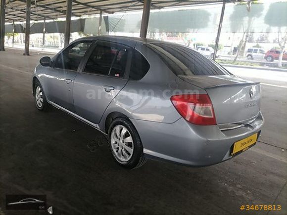 ERDAL HOCA OTO GALERİDEN 2009 MODEL SYMBOL 1.4 EXPRESSİON