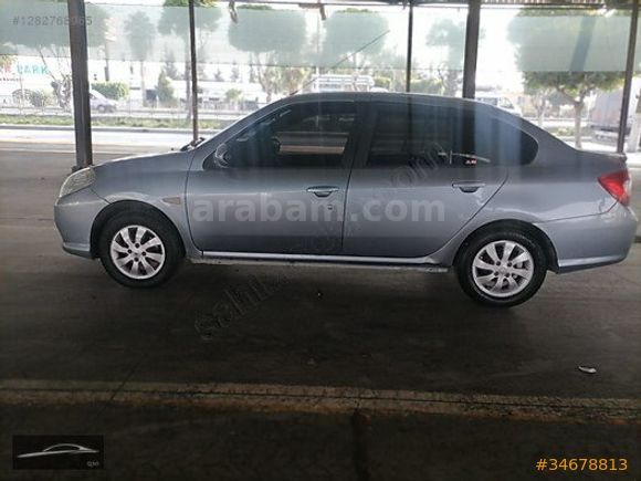 ERDAL HOCA OTO GALERİDEN 2009 MODEL SYMBOL 1.4 EXPRESSİON