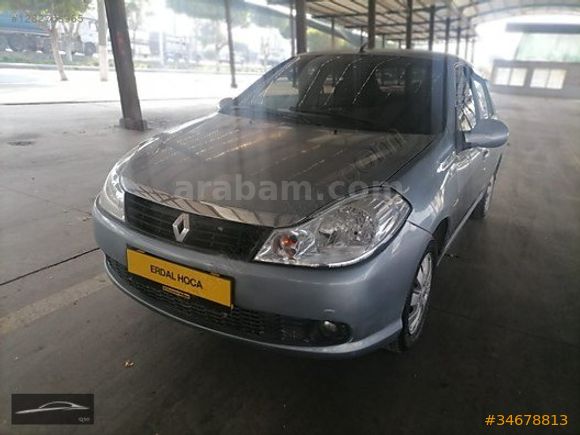 ERDAL HOCA OTO GALERİDEN 2009 MODEL SYMBOL 1.4 EXPRESSİON