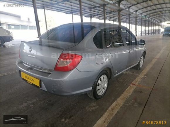 ERDAL HOCA OTO GALERİDEN 2009 MODEL SYMBOL 1.4 EXPRESSİON