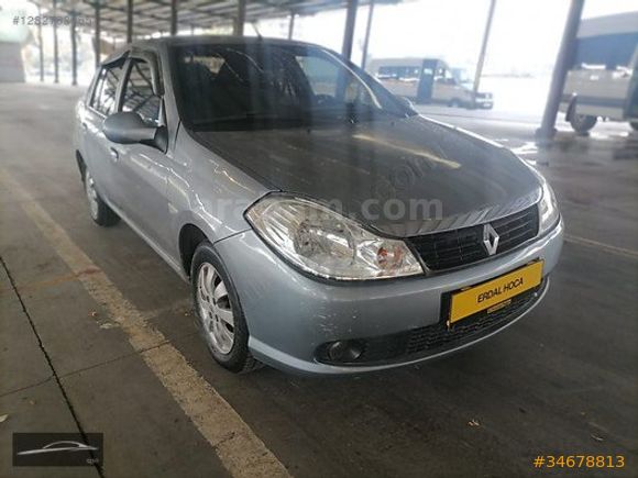 ERDAL HOCA OTO GALERİDEN 2009 MODEL SYMBOL 1.4 EXPRESSİON