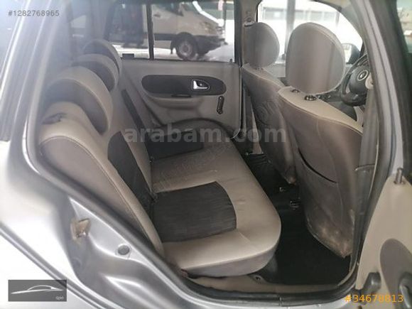 ERDAL HOCA OTO GALERİDEN 2009 MODEL SYMBOL 1.4 EXPRESSİON