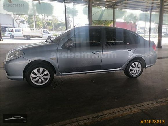 ERDAL HOCA OTO GALERİDEN 2009 MODEL SYMBOL 1.4 EXPRESSİON
