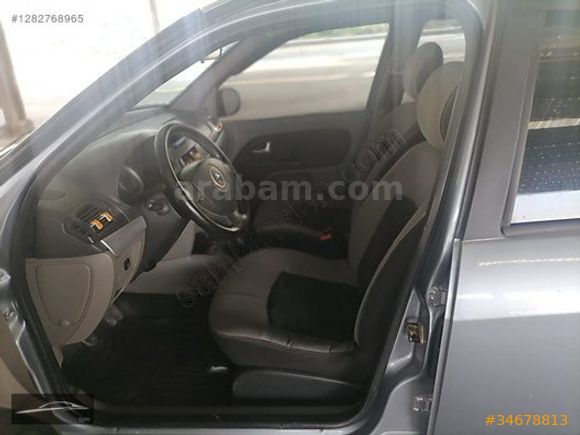 ERDAL HOCA OTO GALERİDEN 2009 MODEL SYMBOL 1.4 EXPRESSİON