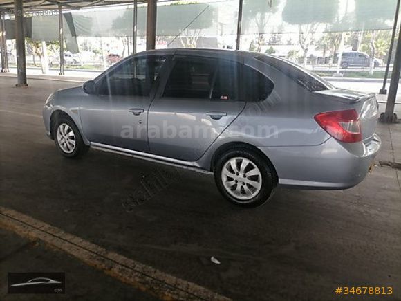 ERDAL HOCA OTO GALERİDEN 2009 MODEL SYMBOL 1.4 EXPRESSİON