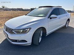 2016 VW PASSAT CAMTAVANLI 1.6 DİZEL COMFORTLİNE OTOMATİK