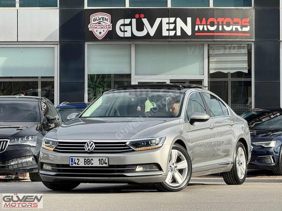 /// 2014 MODEL+1.6 TDI BMT COMFORTLİNE+CAM TAVAN+HATASIZ BOYASIZ