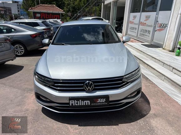 2022 36 bin Km'de %20 KDV Business 1.5 TSI 150 HP Değişensiz