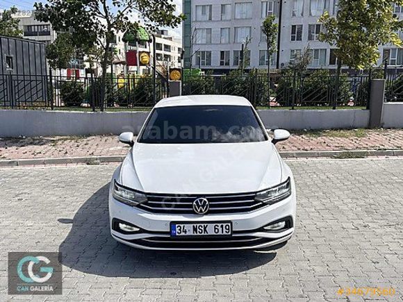 VW PASSAT 1.6 TDI BMT Business DSG