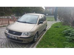 BANKACI DAN Hyundai Matrix 1.5 CRDi Style 2006 GL 134.000. km