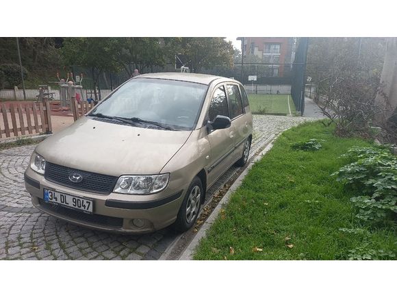BANKACI DAN Hyundai Matrix 1.5 CRDi Style 2006 GL 134.000. km