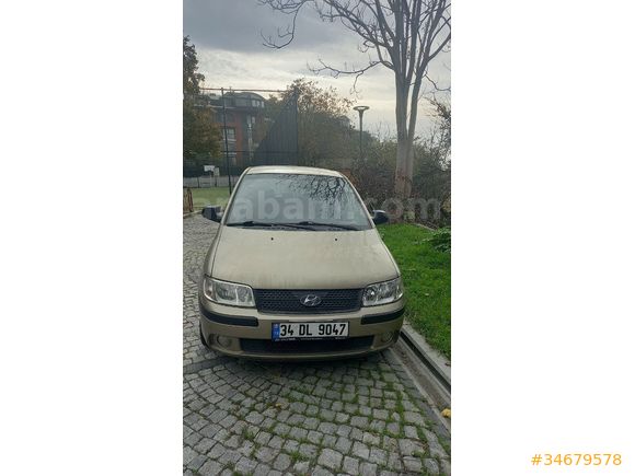  BANKACIdan  !  Hyundai Matrix 1.5 CRDi Style 2006 GL 134.000. km
