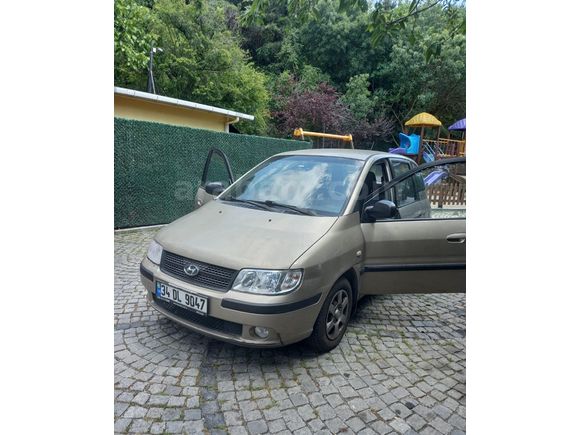  BANKACIdan  !  Hyundai Matrix 1.5 CRDi Style 2006 GL 134.000. km