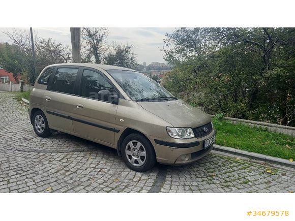  BANKACIdan  !  Hyundai Matrix 1.5 CRDi Style 2006 GL 134.000. km