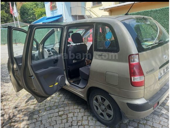  BANKACIdan  !  Hyundai Matrix 1.5 CRDi Style 2006 GL 134.000. km