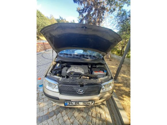  BANKACIdan  !  Hyundai Matrix 1.5 CRDi Style 2006 GL 134.000. km