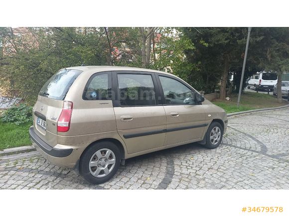  BANKACIdan  !  Hyundai Matrix 1.5 CRDi Style 2006 GL 134.000. km