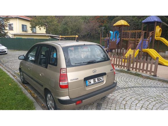 BANKACI DAN Hyundai Matrix 1.5 CRDi Style 2006 GL 134.000. km