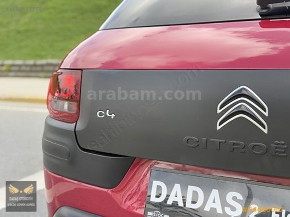 DADAŞ'DAN 300 BİN 6 AY 0 FAİZ 2017 SHİNE 58 KM 1.6 E-HDİ CAM TVN
