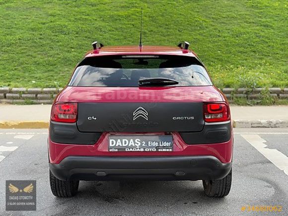 DADAŞ'DAN 300 BİN 6 AY 0 FAİZ 2017 SHİNE 58 KM 1.6 E-HDİ CAM TVN
