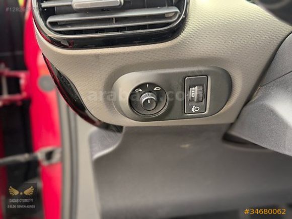 DADAŞ'DAN 300 BİN 6 AY 0 FAİZ 2017 SHİNE 58 KM 1.6 E-HDİ CAM TVN