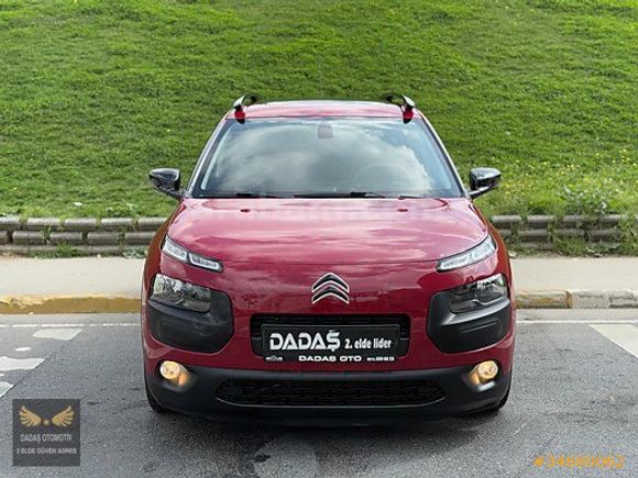 DADAŞ'DAN 300 BİN 6 AY 0 FAİZ 2017 SHİNE 58 KM 1.6 E-HDİ CAM TVN
