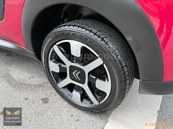 DADAŞ'DAN 300 BİN 6 AY 0 FAİZ 2017 SHİNE 58 KM 1.6 E-HDİ CAM TVN