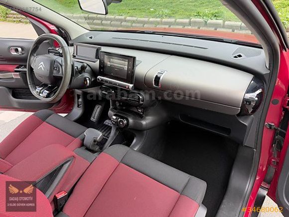 DADAŞ'DAN 300 BİN 6 AY 0 FAİZ 2017 SHİNE 58 KM 1.6 E-HDİ CAM TVN