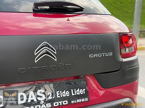 DADAŞ'DAN 300 BİN 6 AY 0 FAİZ 2017 SHİNE 58 KM 1.6 E-HDİ CAM TVN