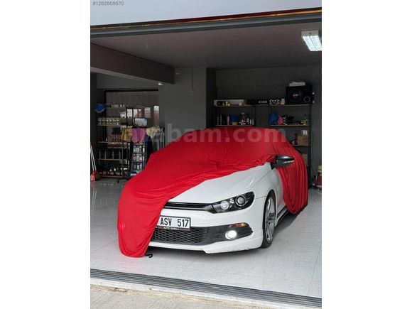 55KOÇ AUT0 GARAJ'DAN SATILIK 2013 MODEL VW SCİROCC0 K.M172.000