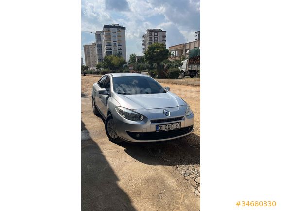 Sahibinden Renault Fluence 1.5 dCi Business 2011 Model 