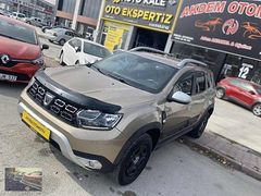 AKDEM OTO 2018 DUSTER 1.5 BLUE DCİ 95 HP 6 İLERİ MANUEL