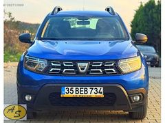 AS ÜÇLER OTOMOTİV 2022 4x2 "DUSTER" ORİJİNAL HATASIZ