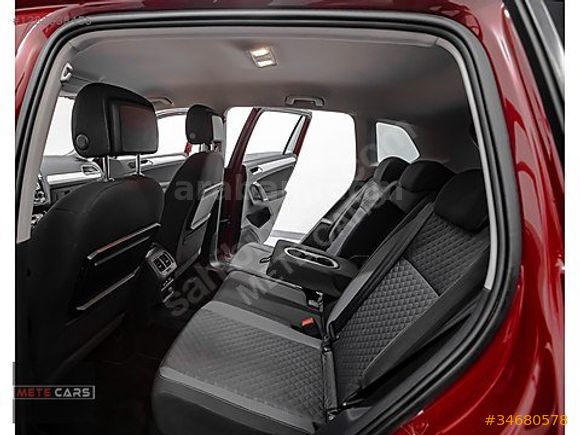 49.000 BİN'DE 2016 TIGUAN 1.4TSI COMFORTLİNE OTOMATİK DEĞİŞENSZ