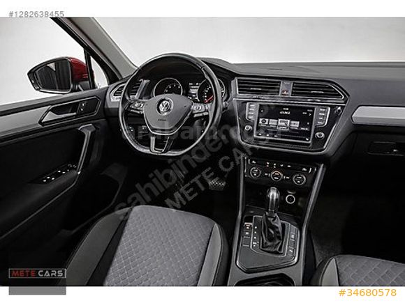 49.000 BİN'DE 2016 TIGUAN 1.4TSI COMFORTLİNE OTOMATİK DEĞİŞENSZ
