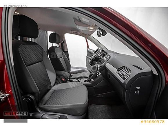 49.000 BİN'DE 2016 TIGUAN 1.4TSI COMFORTLİNE OTOMATİK DEĞİŞENSZ